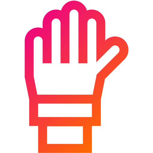 Hand free icon