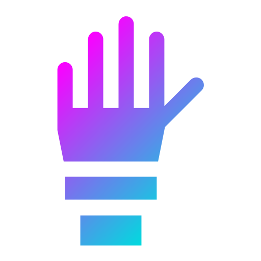 Hand free icon