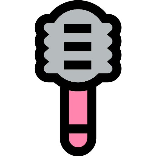 cepillar icono gratis