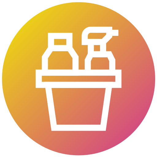 Cleaning free icon