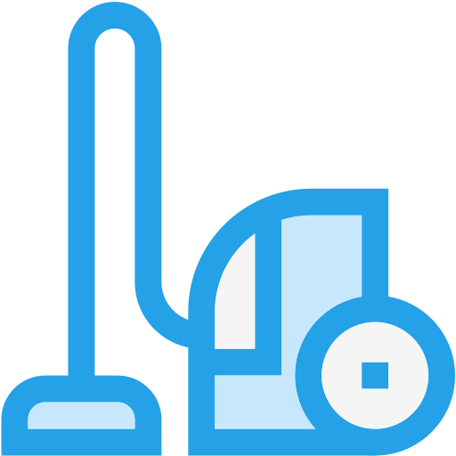 limpiador de vacío icono gratis