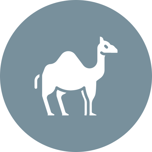 Camel free icon