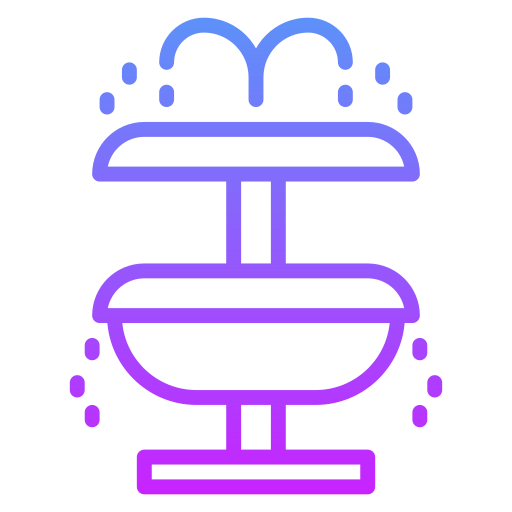 Фонтан бесплатно иконка Фонтан бесплатно иконка