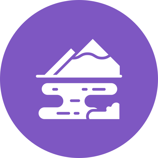 Lake free icon