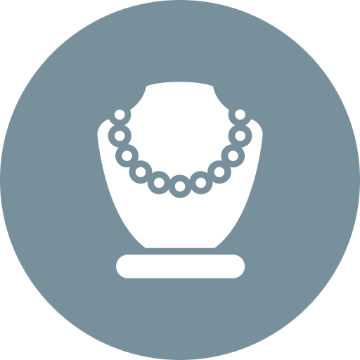 Necklace free icon