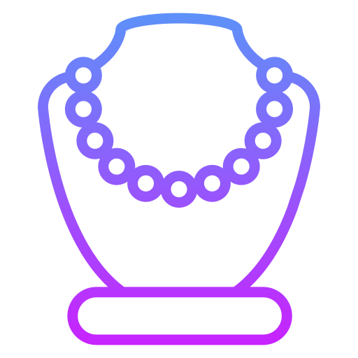 collier Icône gratuit