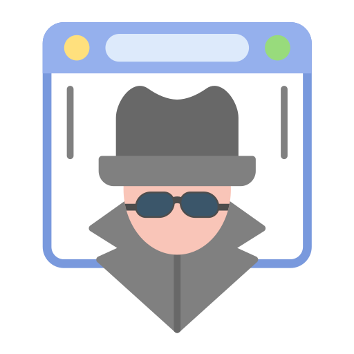 Spyware free icon