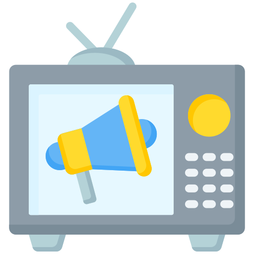 ТВ бесплатно иконка