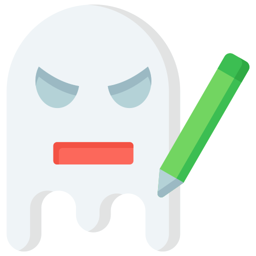 Ghost free icon