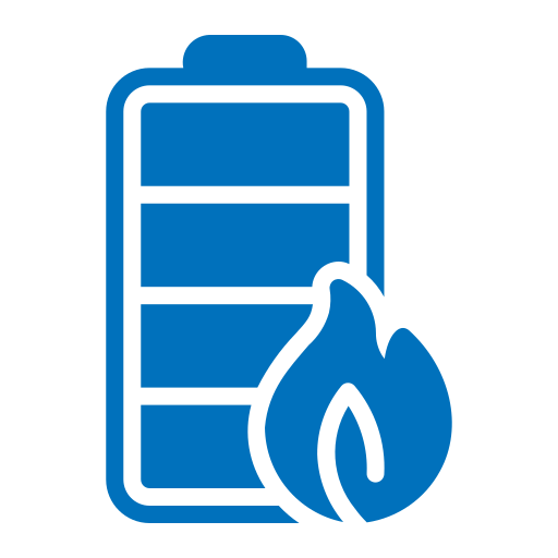 Огонь бесплатно иконка