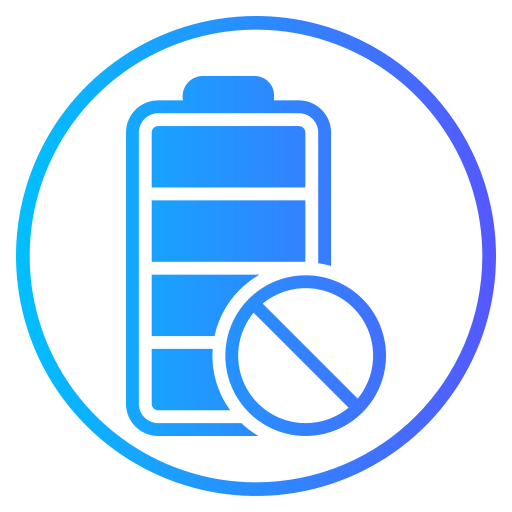 Батарея бесплатно иконка