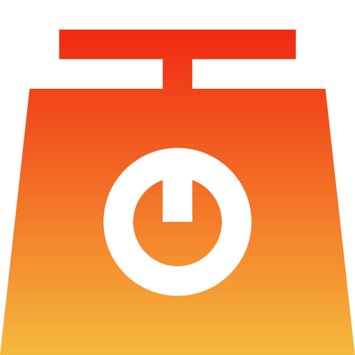 저울 무료 아이콘