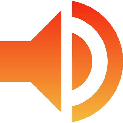 sube el volumen icono gratis