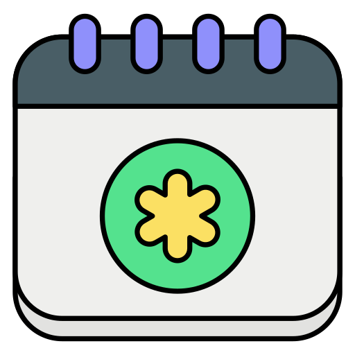 calendrier Icône gratuit calendrier Icône gratuit