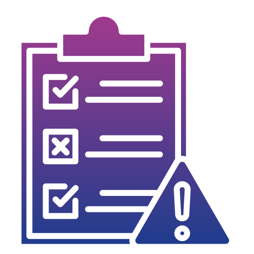 evaluación icono gratis