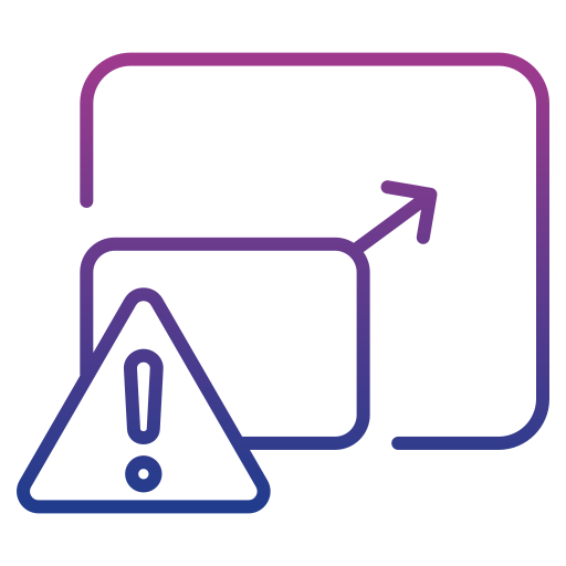 Разрешение бесплатно иконка