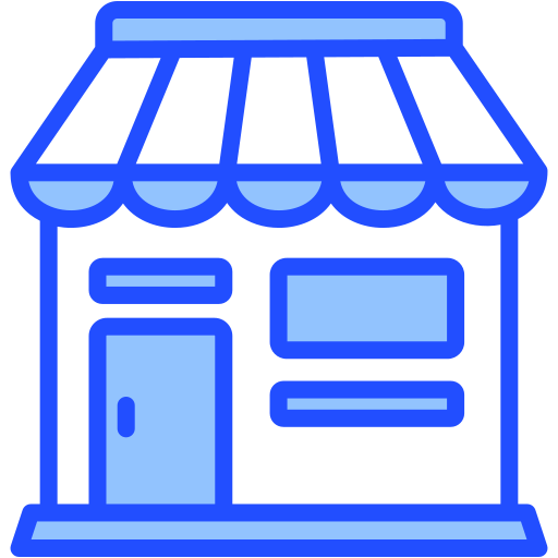 comercio icono gratis