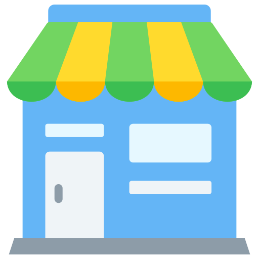 comercio icono gratis