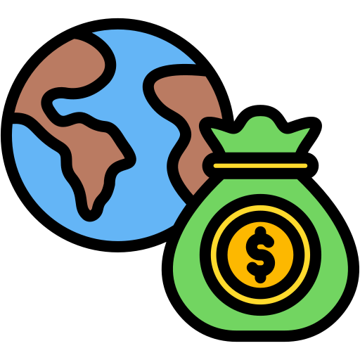 globale wirtschaft kostenlos Icon globale wirtschaft kostenlos Icon