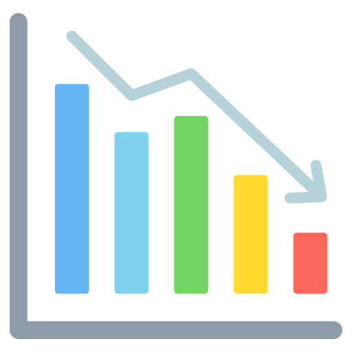 Crash - Free business and finance icons