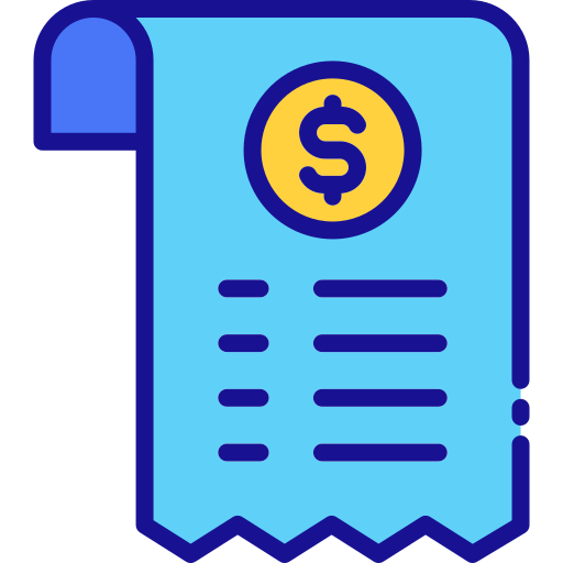 rechnung kostenlos Icon