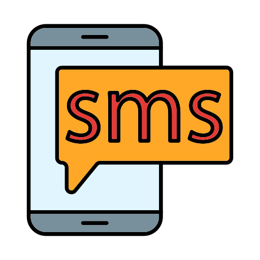 sms icono gratis