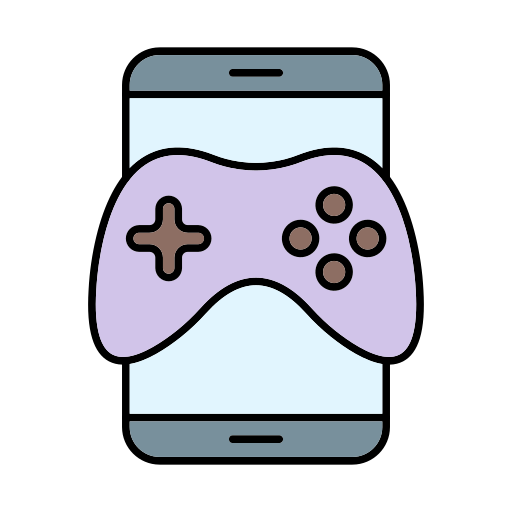 jogos grátis ícone