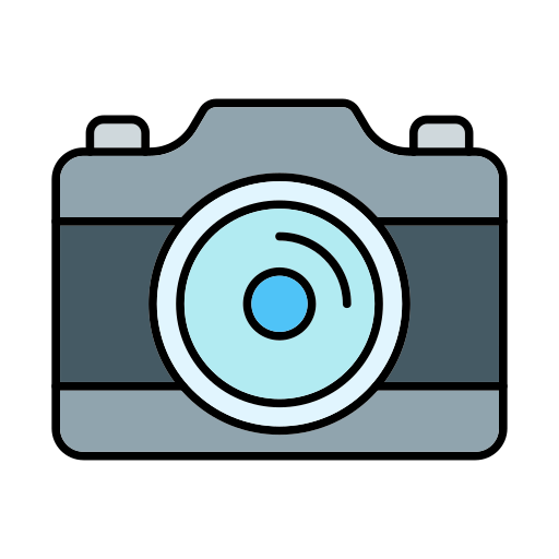 Camera free icon