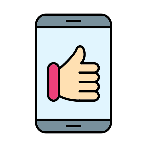 Good feedback free icon