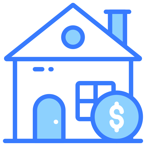 prêt immobilier Icône gratuit prêt immobilier Icône gratuit