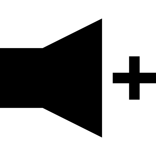 volumen icono gratis