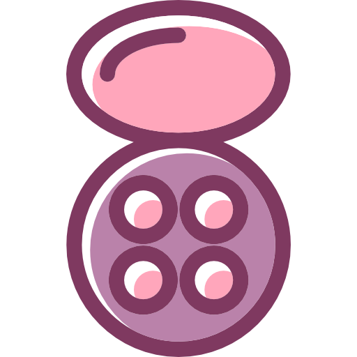 maquillaje icono gratis