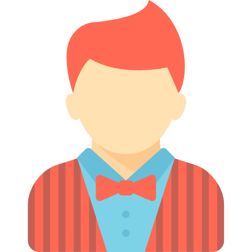 Showman free icon Showman free icon