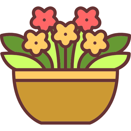 flores icono gratis