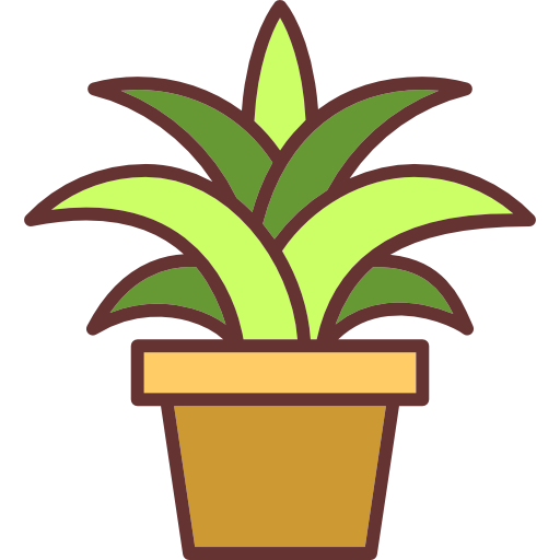 planta icono gratis