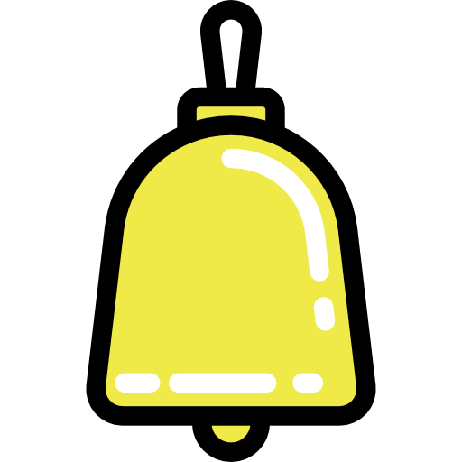 campana icono gratis