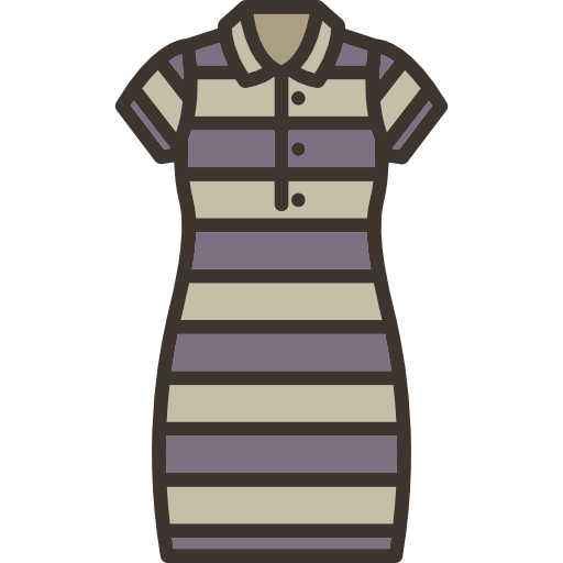 vestido icono gratis