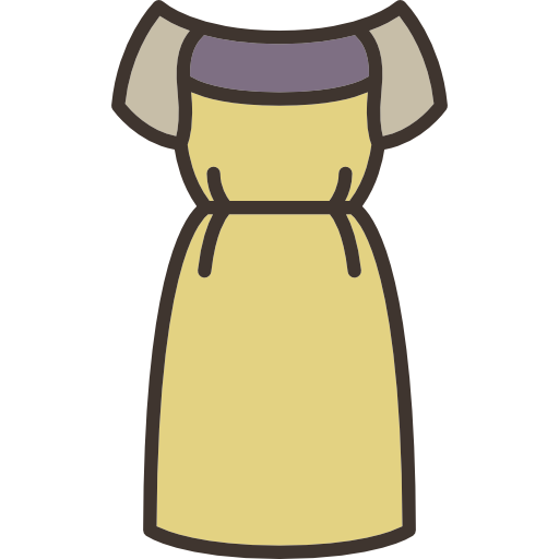 vestido icono gratis