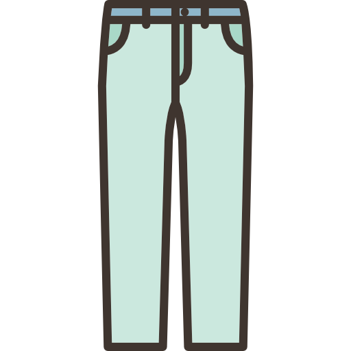 pantalon Icône gratuit pantalon Icône gratuit