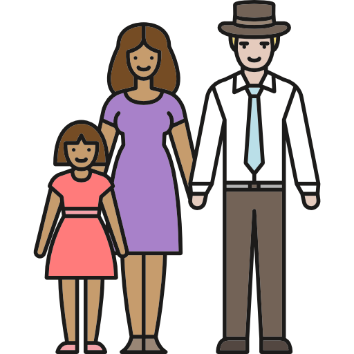 famille Icône gratuit famille Icône gratuit