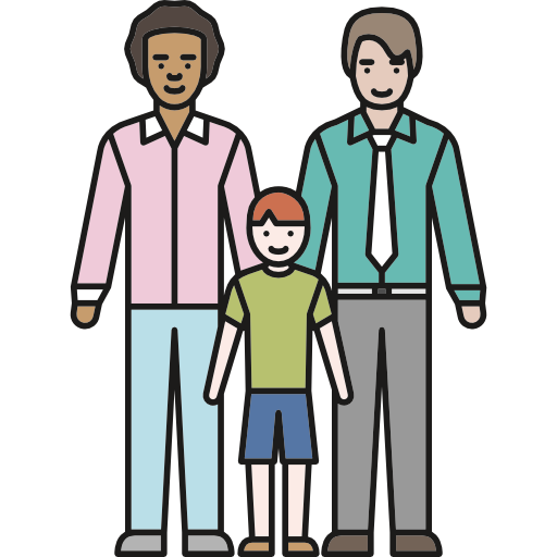 familia icono gratis