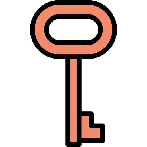 Key free icon