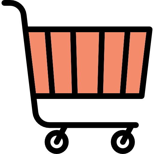 carrito de compras icono gratis