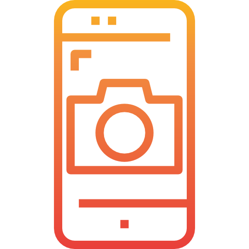 téléphone intelligent Icône gratuit