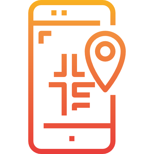 téléphone intelligent Icône gratuit