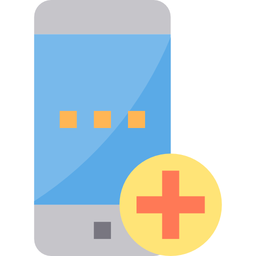 smartphone kostenlos Icon