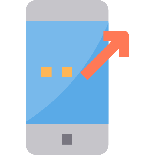 smartphone kostenlos Icon smartphone kostenlos Icon