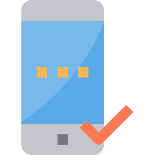 téléphone intelligent Icône gratuit téléphone intelligent Icône gratuit