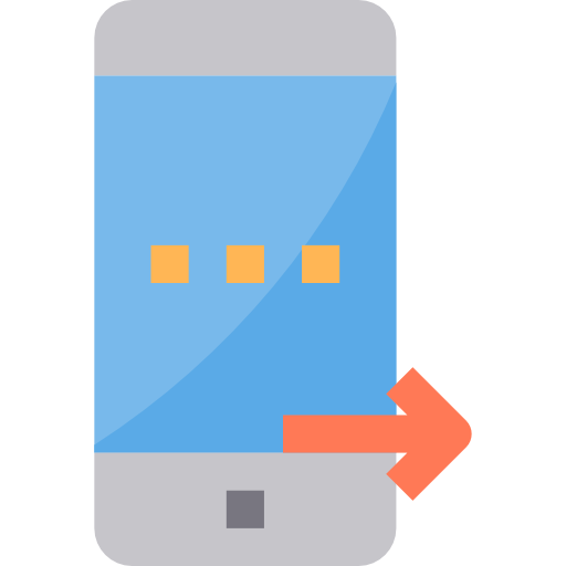 smartphone kostenlos Icon smartphone kostenlos Icon