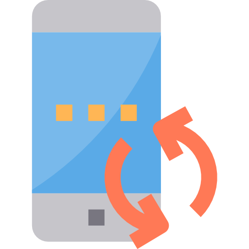 smartphone kostenlos Icon smartphone kostenlos Icon